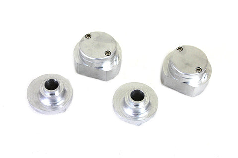 Solid Motor Mount Kit - V-Twin Mfg.