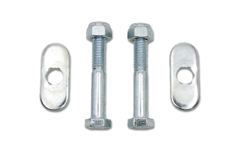 Muffler T Bolt Set - V-Twin Mfg.