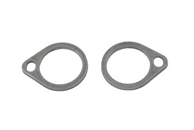 Exhaust Repair Ports Steel - V-Twin Mfg.