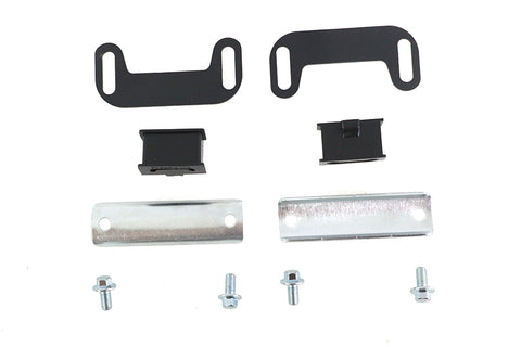 FLT Muffler Mount Kit - V-Twin Mfg.
