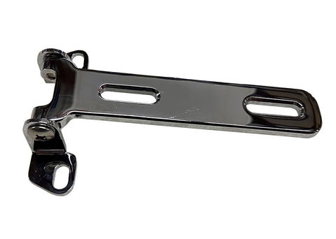 Seat Nose Hinge Set - V-Twin Mfg.