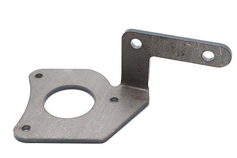 Stainless Steel Starter Motor Bracket - V-Twin Mfg.