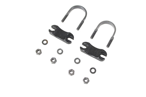 Big Twin  Coil Mount and Clamp Kit - V-Twin Mfg.