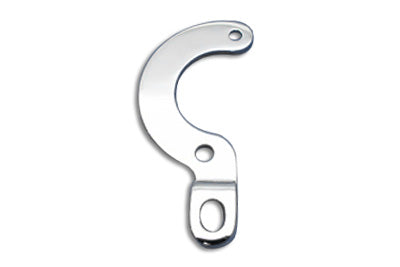 Chrome Starter Motor Bracket - V-Twin Mfg.