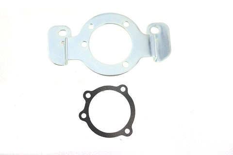 Air Cleaner Bracket Zinc Plated - V-Twin Mfg.