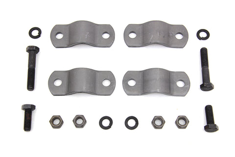 Rear Frame Seat Spring Clamp Set - V-Twin Mfg.