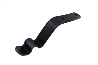 Black Rear Kickstand Catch - V-Twin Mfg.
