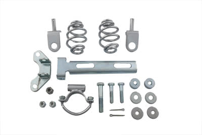 Solo Seat Coil Spring Mount Kit - V-Twin Mfg.