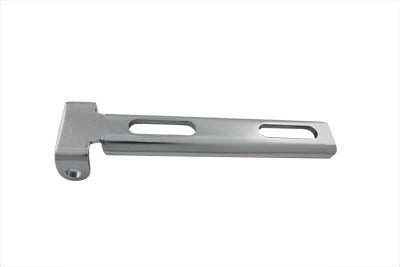 1-1/2 inch Tilt-Up Seat Mount Bracket Front Zinc - V-Twin Mfg.