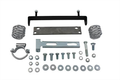 Solo Seat Hardware Mount Kit - V-Twin Mfg.