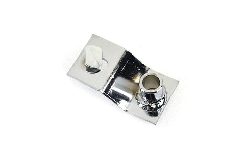 Rear Pipe Mounting Bracket - V-Twin Mfg.