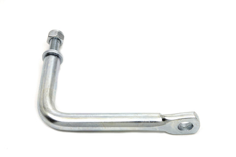 Zinc Oil Filter Canister Bracket - V-Twin Mfg.