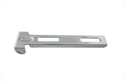 1-1/2 inch Tilt-Up Seat Nose Bracket Chrome - V-Twin Mfg.