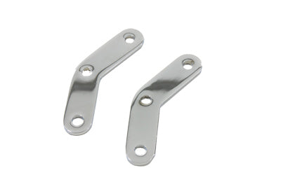 Passenger Footpeg Relocation Bracket - V-Twin Mfg.