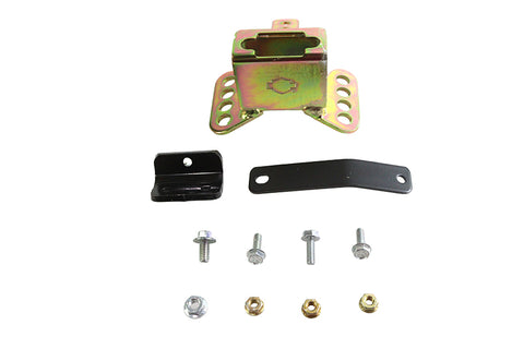 OE Driver Backrest Mounting Kit - V-Twin Mfg.
