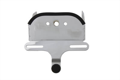 Chrome Tail Lamp Bracket - V-Twin Mfg.