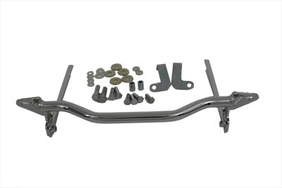 Chrome Spotlamp Bracket Kit - V-Twin Mfg.