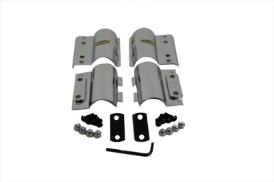 Windshield Mount Kit - V-Twin Mfg.
