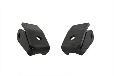 Auxiliary Spring Bracket Set - V-Twin Mfg.