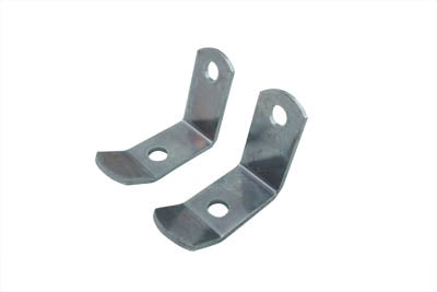 Auxiliary Seat Spring Bracket Set - V-Twin Mfg.