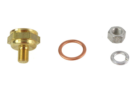 Carburetor Bowl Lock Nut Kit - V-Twin Mfg.