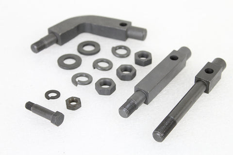 Footboard Mounting Kit - V-Twin Mfg.