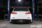NTXGlow Tail Lights (Mitsubishi Evo X)