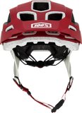 100% Altec Helmet - Fidlock - CPSC/CE - Red - XS/S 80004-00004