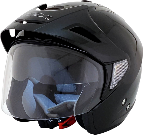 AFX FX-50 Helmet - Gloss Black - Large 0104-1366