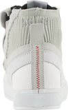 ALPINESTARS Stated Shoes - White/Gray - US 9 2540124-2004-9