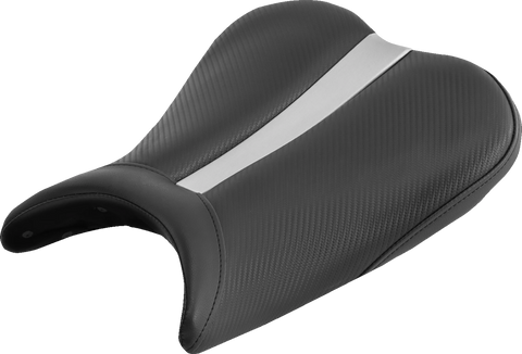 SADDLEMEN Gel-Channel Track Seat - GSXR 6/7 0810-0807