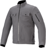 ALPINESTARS Solano Waterproof Jacket - Gray - 4XL 3209020-9120-4X