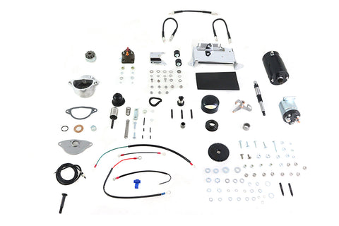 Hitachi Standard Electric Starter Kit - V-Twin Mfg.