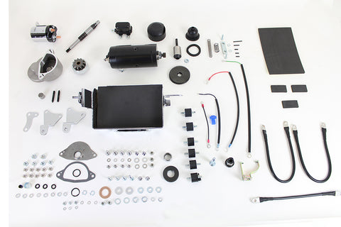 Prestolite Standard Electric Starter Kit - V-Twin Mfg.
