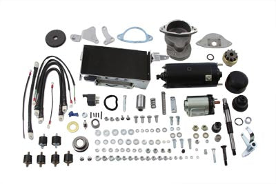 Prestolite Standard Electric Starter Kit - V-Twin Mfg.