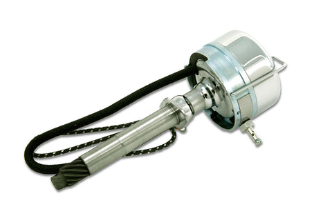 Big Twin Single Point Distributor - V-Twin Mfg.