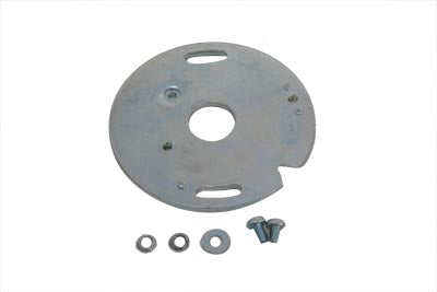 Ignition Points Mount Plate - V-Twin Mfg.