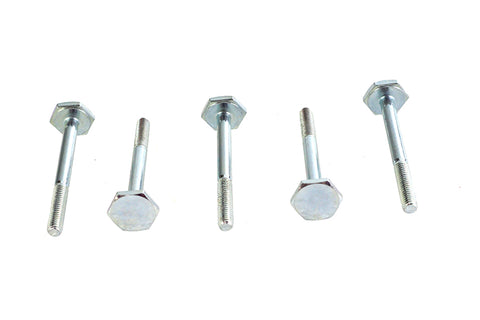 Ignition Advance Unit Steel Center Screw - V-Twin Mfg.