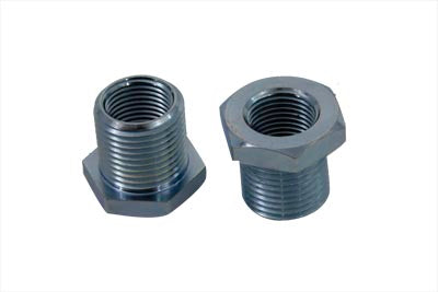 Spark Plug Adapter Sleeve Set - V-Twin Mfg.