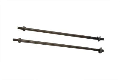 Hitachi Chrome Starter Bolt Set - V-Twin Mfg.