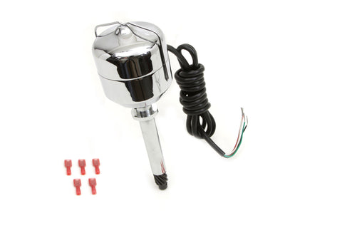 V-Fire Single Fire Electronic Ignition Distributor - V-Twin Mfg.