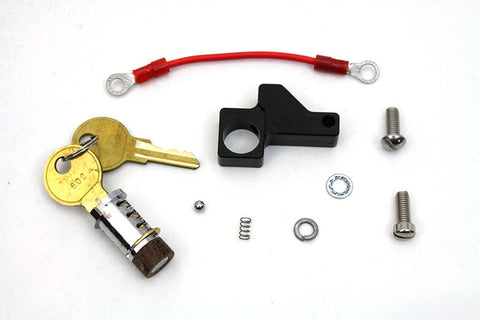 Magneto Ignition Ground Lock - V-Twin Mfg.