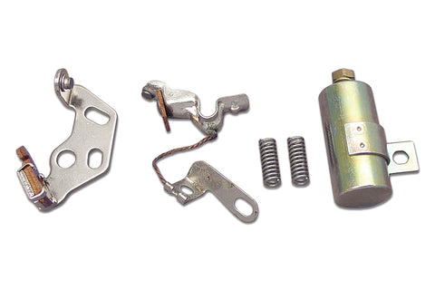 Ignition Points and Condenser Kit - V-Twin Mfg.