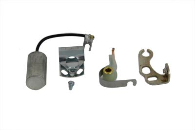 Ignition Points and Condenser Kit - V-Twin Mfg.