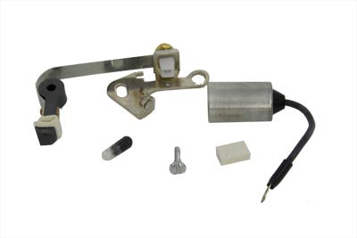 Ignition Points and Condenser Kit - V-Twin Mfg.