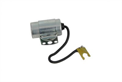 Ignition Condenser and Bracket - V-Twin Mfg.
