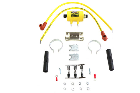 Accel High Energy Coil Kit - V-Twin Mfg.