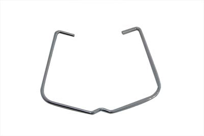 Chrome Distributor Cover Hold Down Clip - V-Twin Mfg.