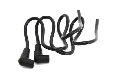 Spark Plug Wire Set without Nuts - V-Twin Mfg.