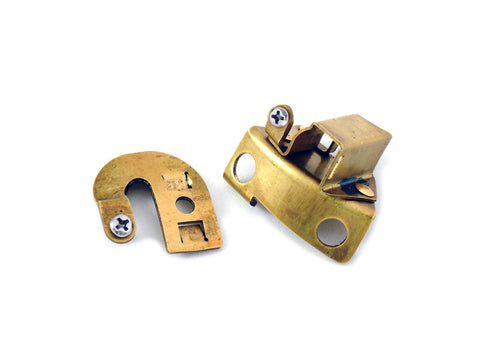 2-Brush Generator Brush Holder Assembly - V-Twin Mfg.